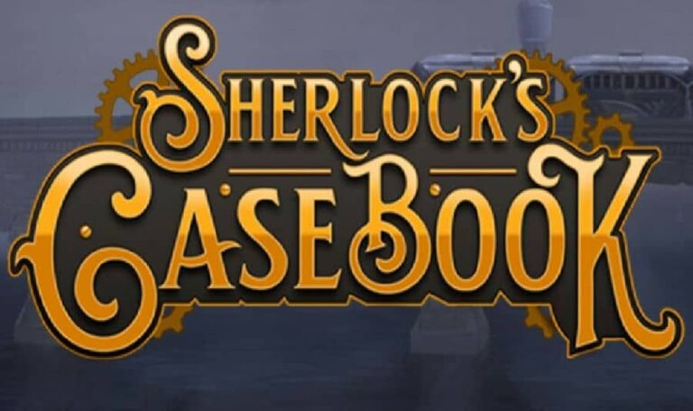 Sherlock’s Casebook