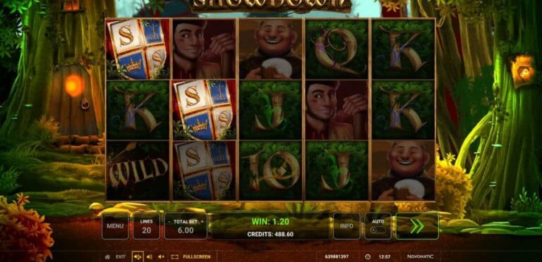 Sherwood Showdown