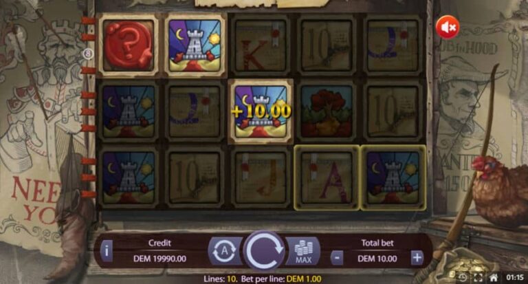Sherwoods Hero