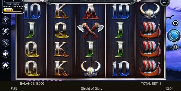 Shield of Glory