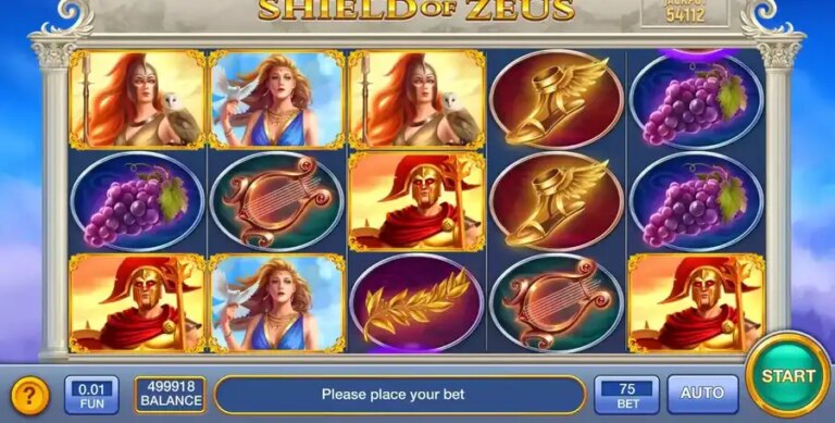 Shield of Zeus