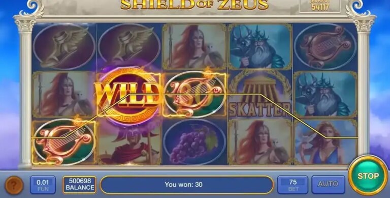 Shield of Zeus