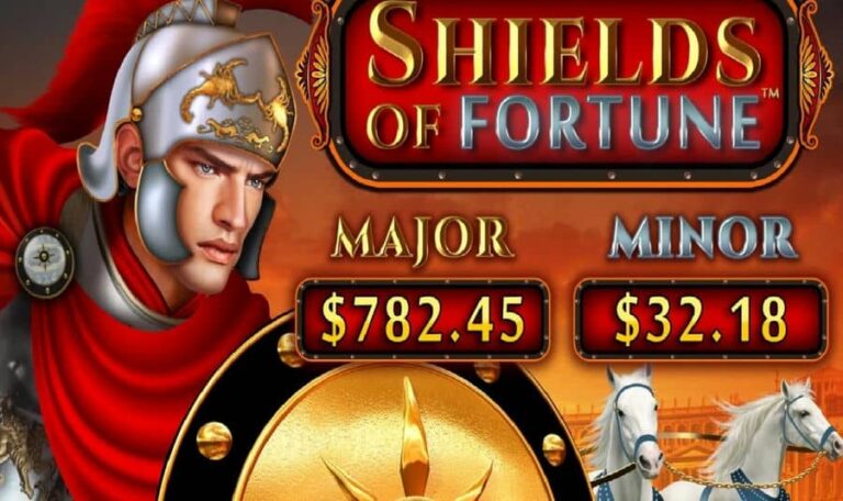 Shields of Fortune (Wild Streak Gaming)