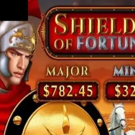 Shields of Fortune (Wild Streak Gaming)