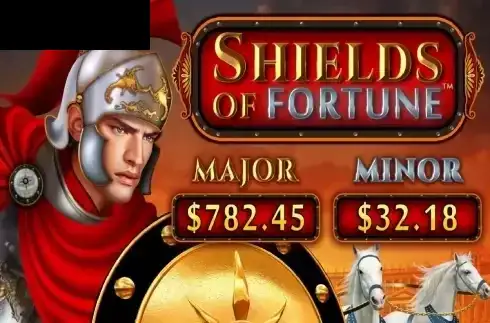 Shields of Fortune (Wild Streak Gaming)