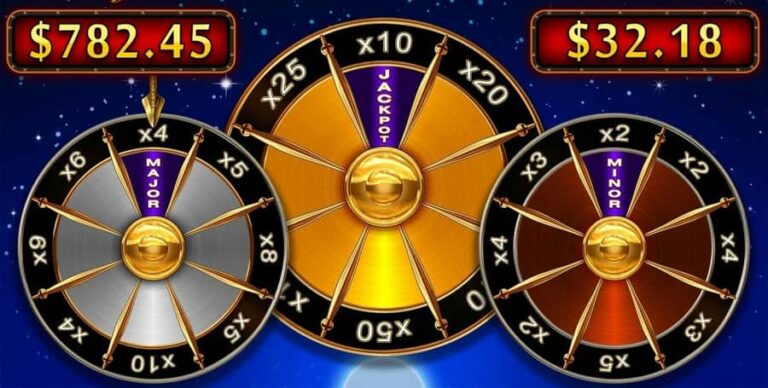 Shields of Fortune (Wild Streak Gaming)