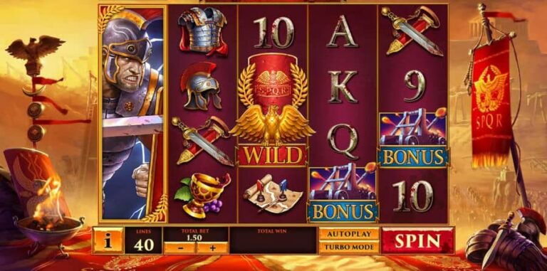 Shields of Rome