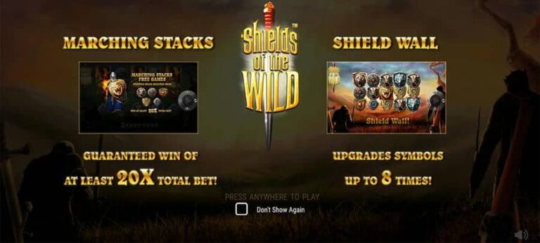 Shields of the Wild