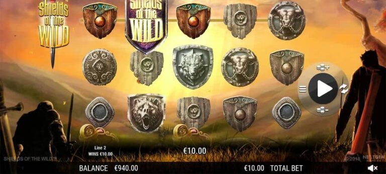 Shields of the Wild