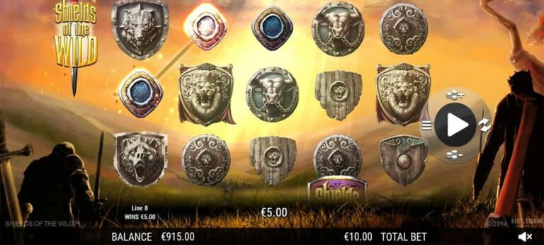 Shields of the Wild