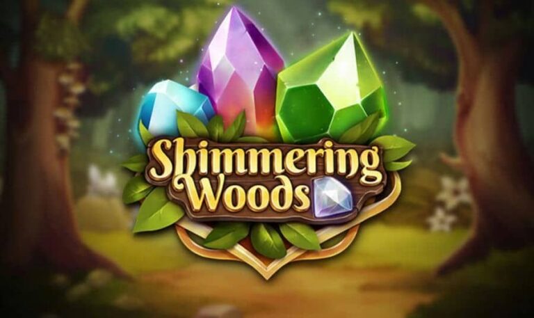 Shimmering Woods