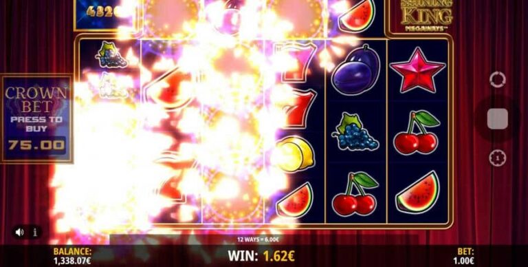 Shining King Megaways