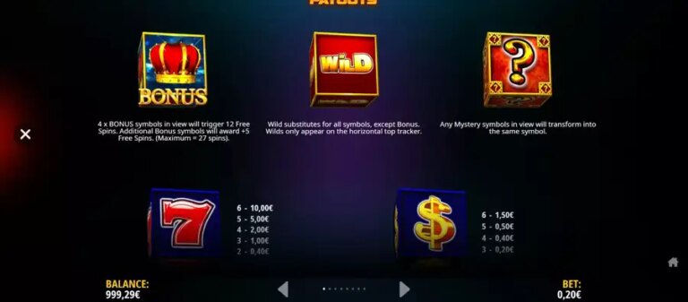 Shining King Megaways Dice