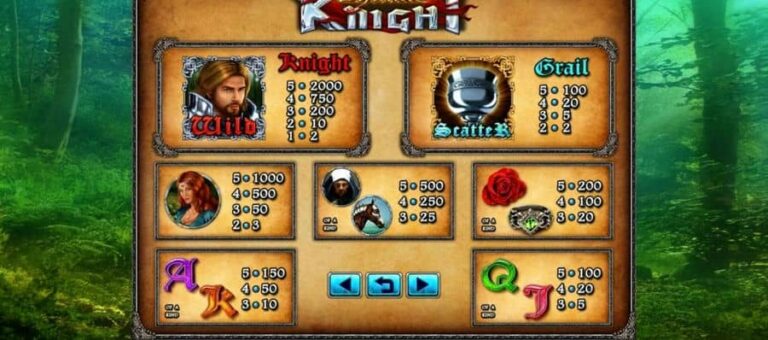 Shining Knight