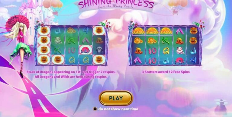 Shining Princess