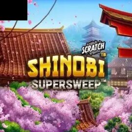 Shinobi Supersweep Scratch