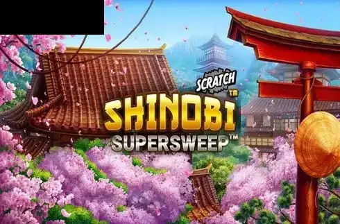 Shinobi Supersweep Scratch