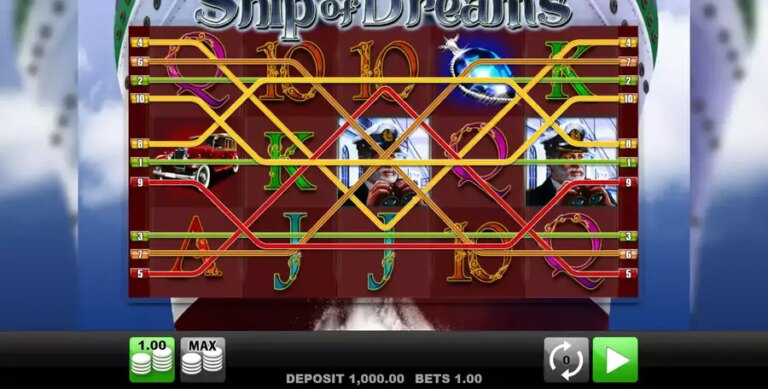 Ship of Dreams