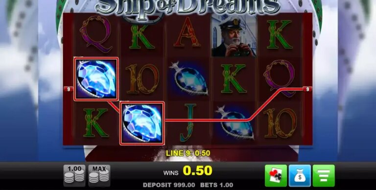 Ship of Dreams