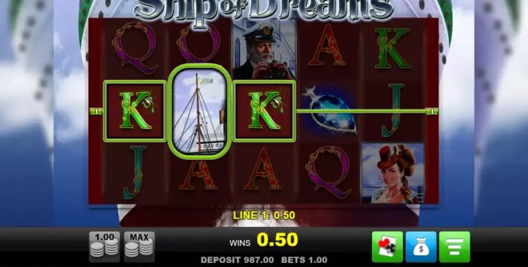 Ship of Dreams