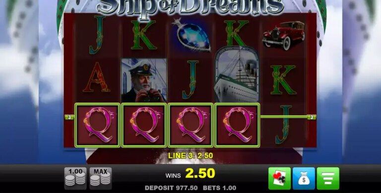 Ship of Dreams