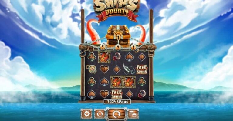 Ships Bounty