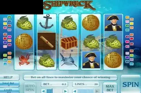 Shipwreck