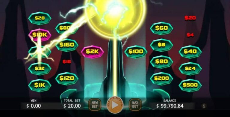 Shock Tower
