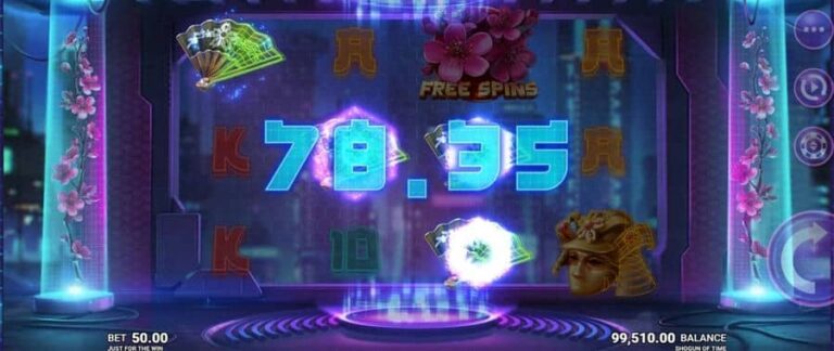 Shogun of Time