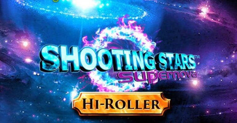 Shooting Stars: Supernova