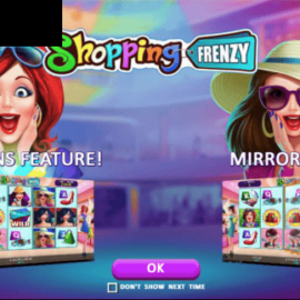 Shopping Frenzy