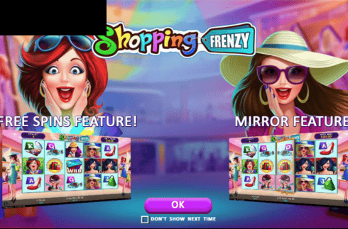 Shopping Frenzy