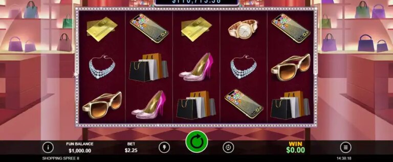 Shopping Spree 2