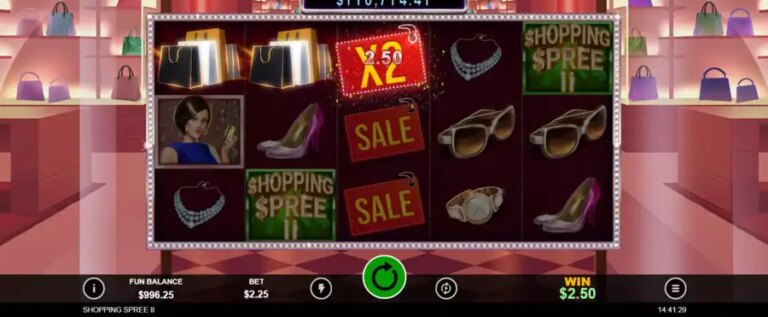 Shopping Spree 2