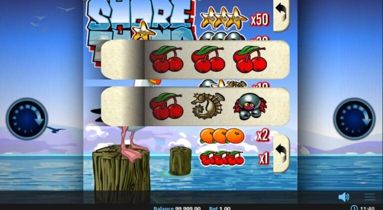 Shore Thing Pull Tab