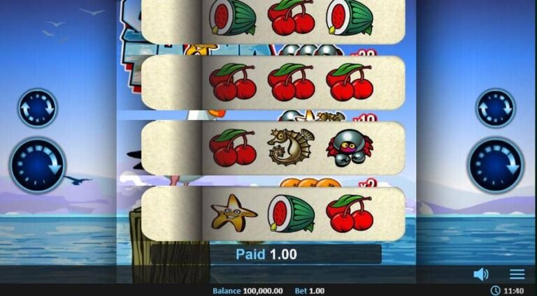 Shore Thing Pull Tab