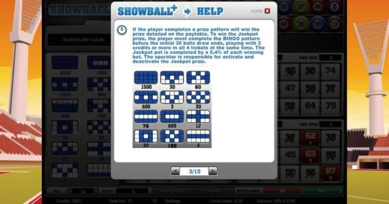 Show Ball Plus (Salsa Technology)