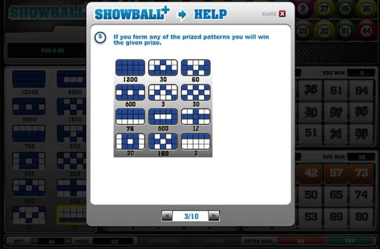 Showball Plus