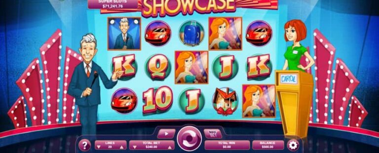 Showcase