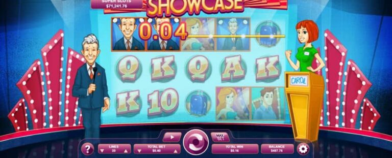Showcase