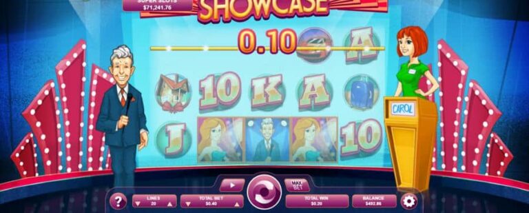 Showcase