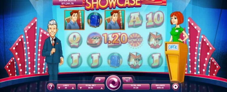 Showcase