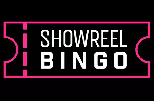 Showreel Bingo