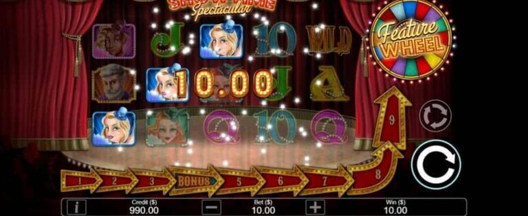 Showtime Spectacular