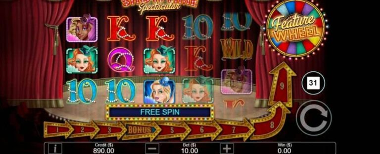 Showtime Spectacular