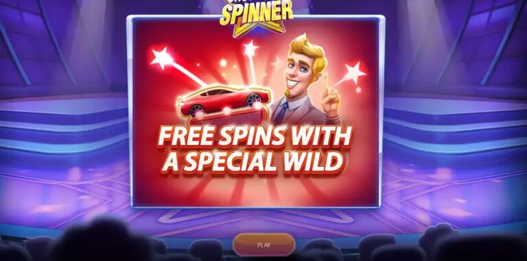 Showtime Spinner