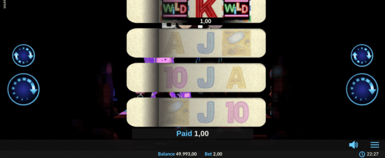Shuffle Bots Pull Tab