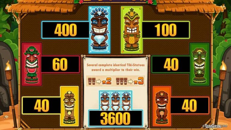Shuffle Tiki