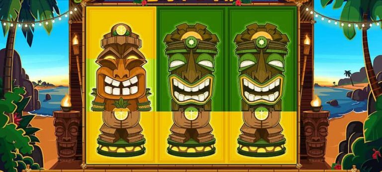 Shuffle Tiki