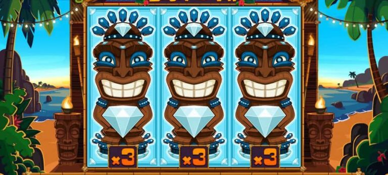 Shuffle Tiki